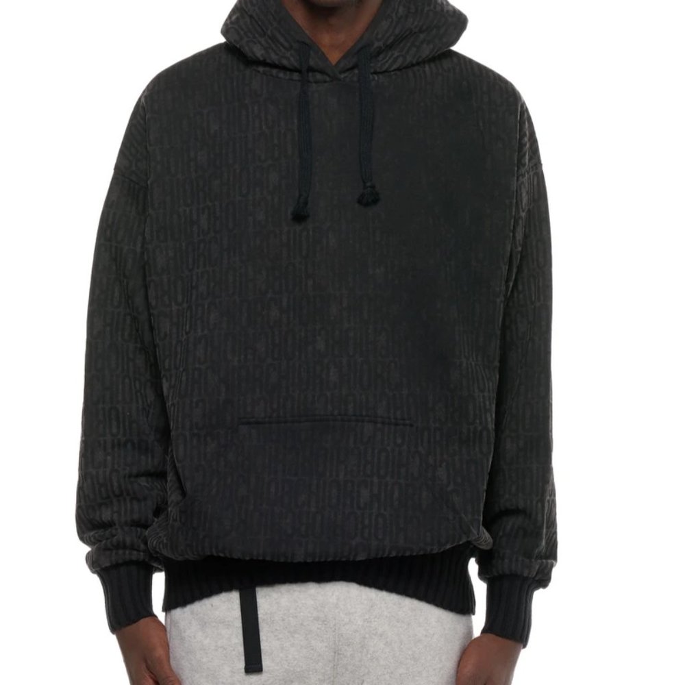 SWEATSHIRT MONOGRAM
